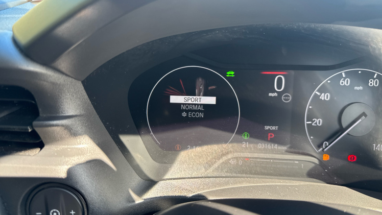 Honda HR-V 1.5 eHEV Elegance 5dr CVT Hybrid Hatchback